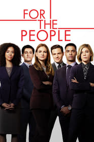 Assistir For The People online