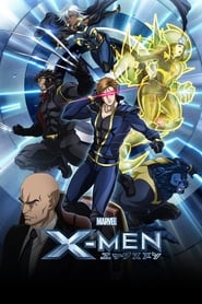 Assistir Marvel Anime: X-Men online