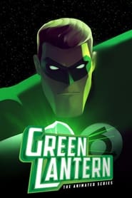 Assistir Lanterna Verde: A Série Animada online