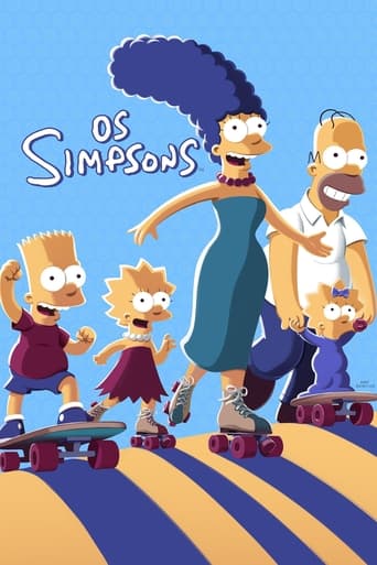 Assistir Os Simpsons online