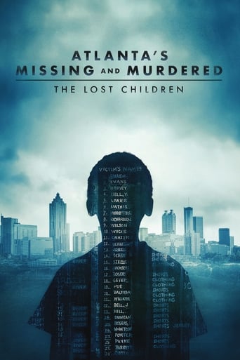 Assistir Atlanta's Missing and Murdered: The Lost Children online