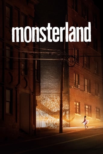 Assistir Monsterland online