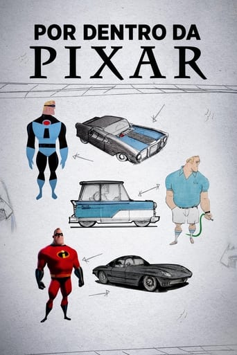 Assistir Por Dentro da Pixar online