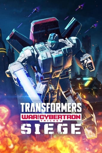 Assistir Transformers: War for Cybertron: O Cerco online