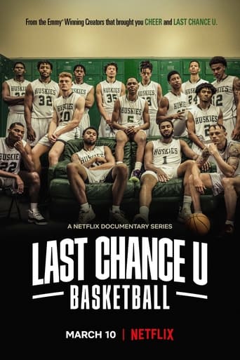 Assistir Last Chance U: Basketball online