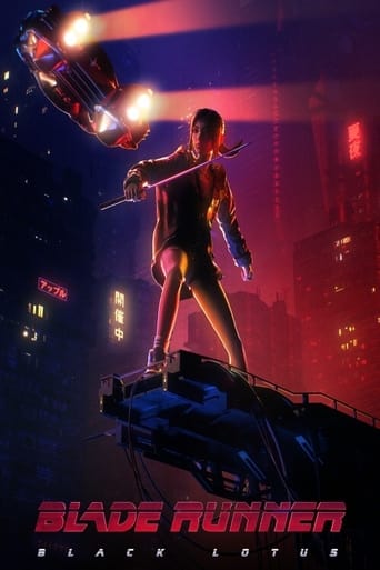 Assistir Blade Runner: Lótus Preto online
