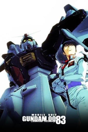 Assistir Mobile Suit Gundam 0083: Stardust Memory online