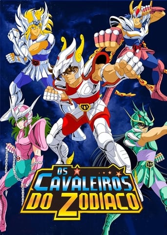 Os Cavaleiros do Zodíaco: Saint Seiya – Dublado Todos os Episódios - Anime  HD - Animes Online Gratis!