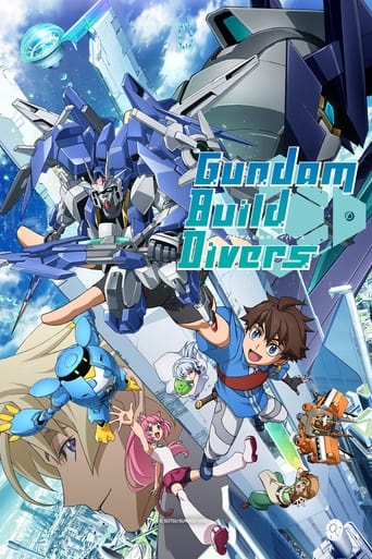 Assistir Gundam Build Divers online