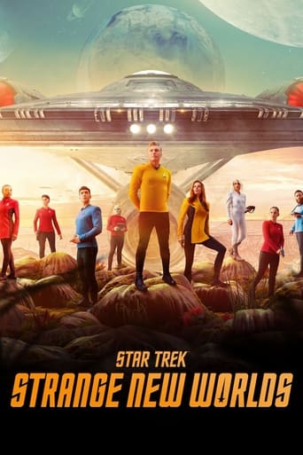 Assistir Star Trek: Strange New Worlds online