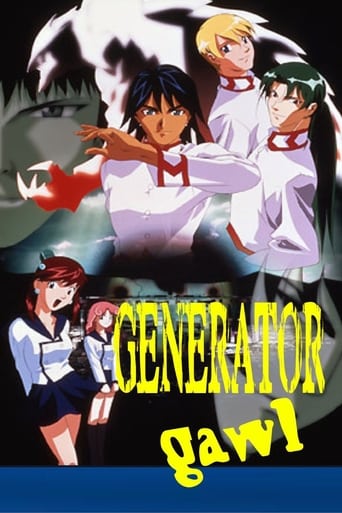 Assistir Generator Gawl online