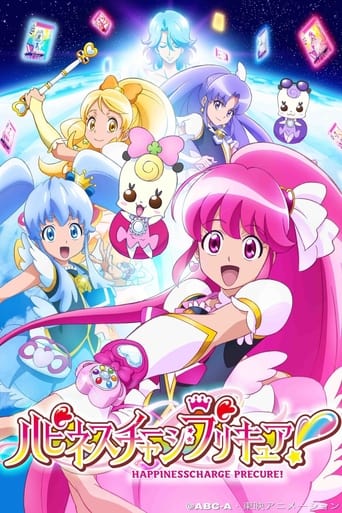 Assistir Happiness Charge Precure! online