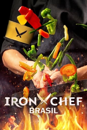 Assistir Iron Chef Brazil online