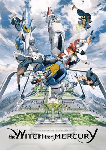Assistir Mobile Suit Gundam: The Witch from Mercury online