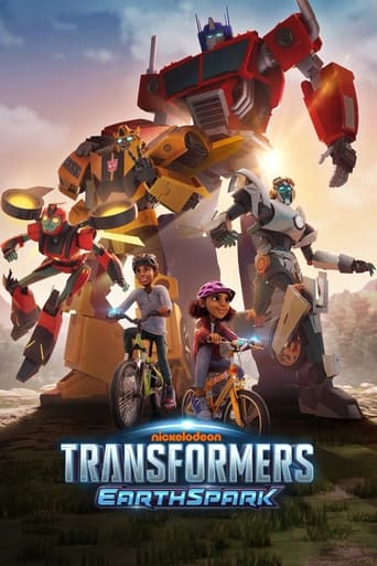 Transformers: A Centelha da Terra