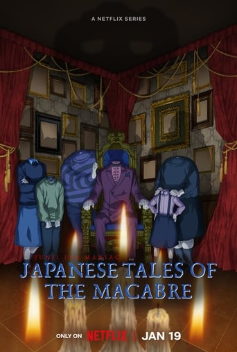 Junji Ito: Histórias Macabras do Japão