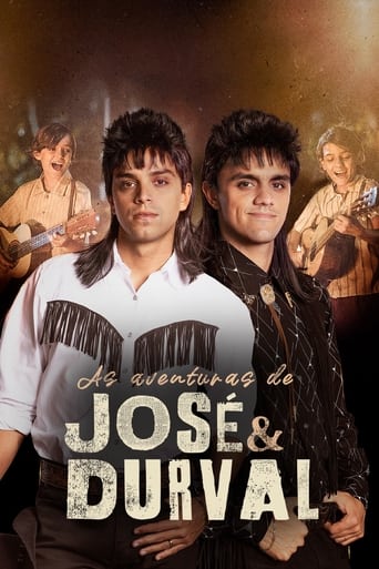 Assistir The Adventures of José & Durval online