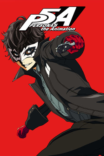 Assistir PERSONA 5 The Animation online