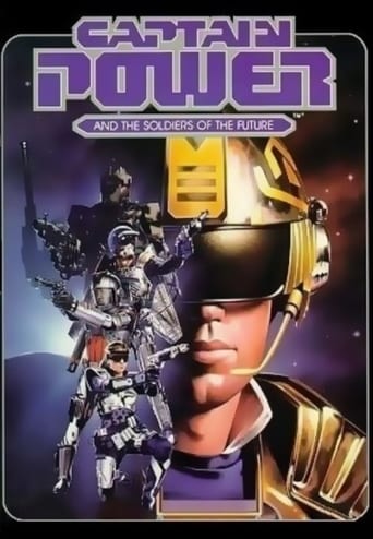 Assistir Captain Power and the Soldiers of the Future online