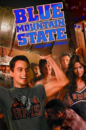 Assistir Blue Mountain State online