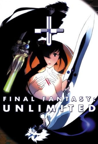 Assistir Final Fantasy: Unlimited online