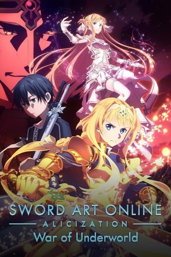 Assistir Sword Art Online online