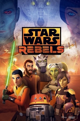 Assistir Star Wars: Rebels online