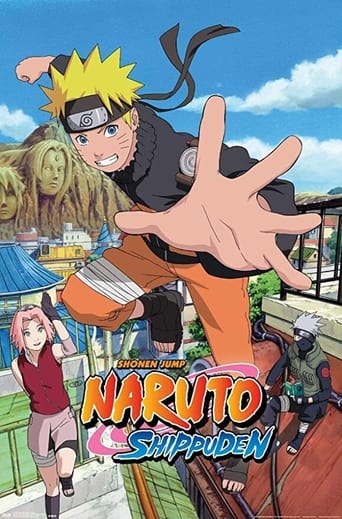 Assistir Naruto Shippuden online