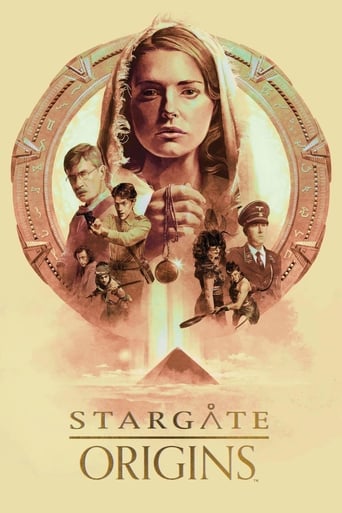 Assistir Stargate Origens online