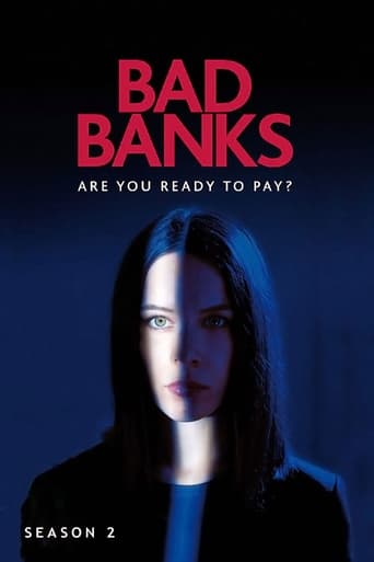 Assistir Bad Banks online