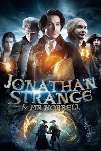 Assistir Jonathan Strange & Mr Norrell online