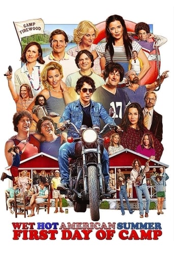 Assistir Wet Hot American Summer: First Day of Camp online