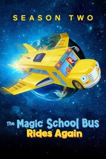 Assistir The Magic School Bus Rides Again online
