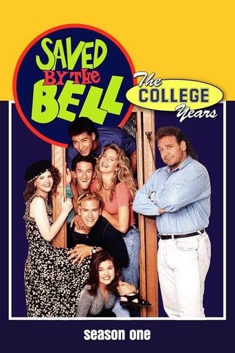 Assistir Saved by the Bell: The College Years online